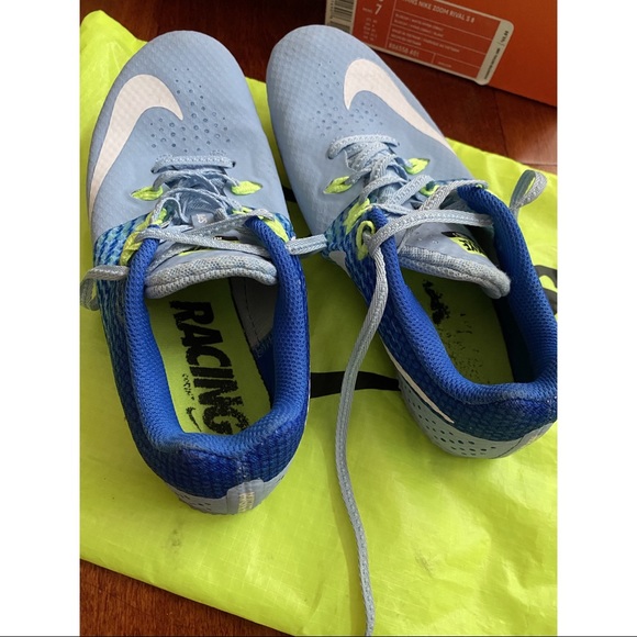 Nike Zoom Rival track Spikes - Picture 3 of 5